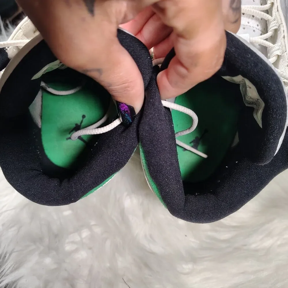 Jordan 13 Retro Lucky Green 2020 - DB6537-113 Mens Size 11